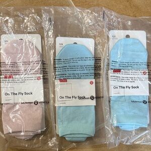 lululemon athletica On The Fly Socks